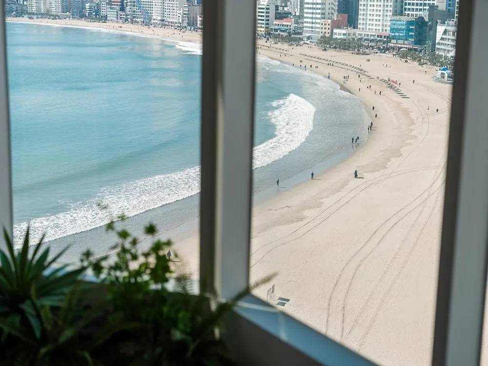 Feriehus Meomulda Ga Gwangan Poolvilla Busan