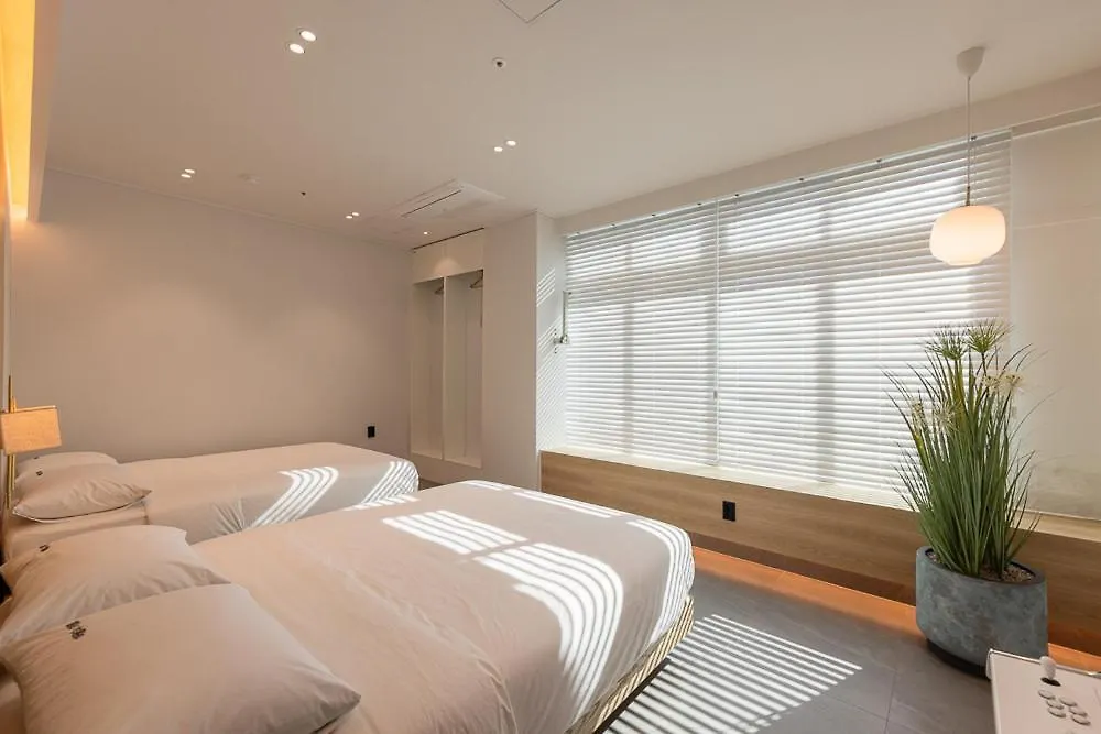 Feriehus Meomulda Ga Gwangan Poolvilla Busan Sydkorea