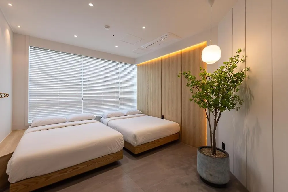 Meomulda Ga Gwangan Poolvilla Busan