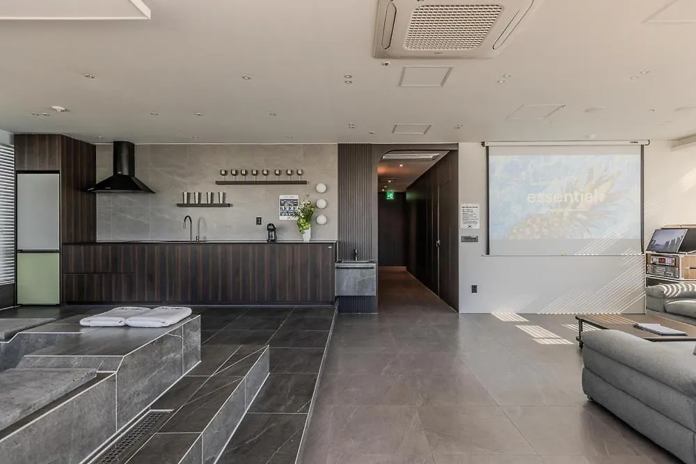 בוסאן Meomulda Ga Gwangan Poolvilla 0*,