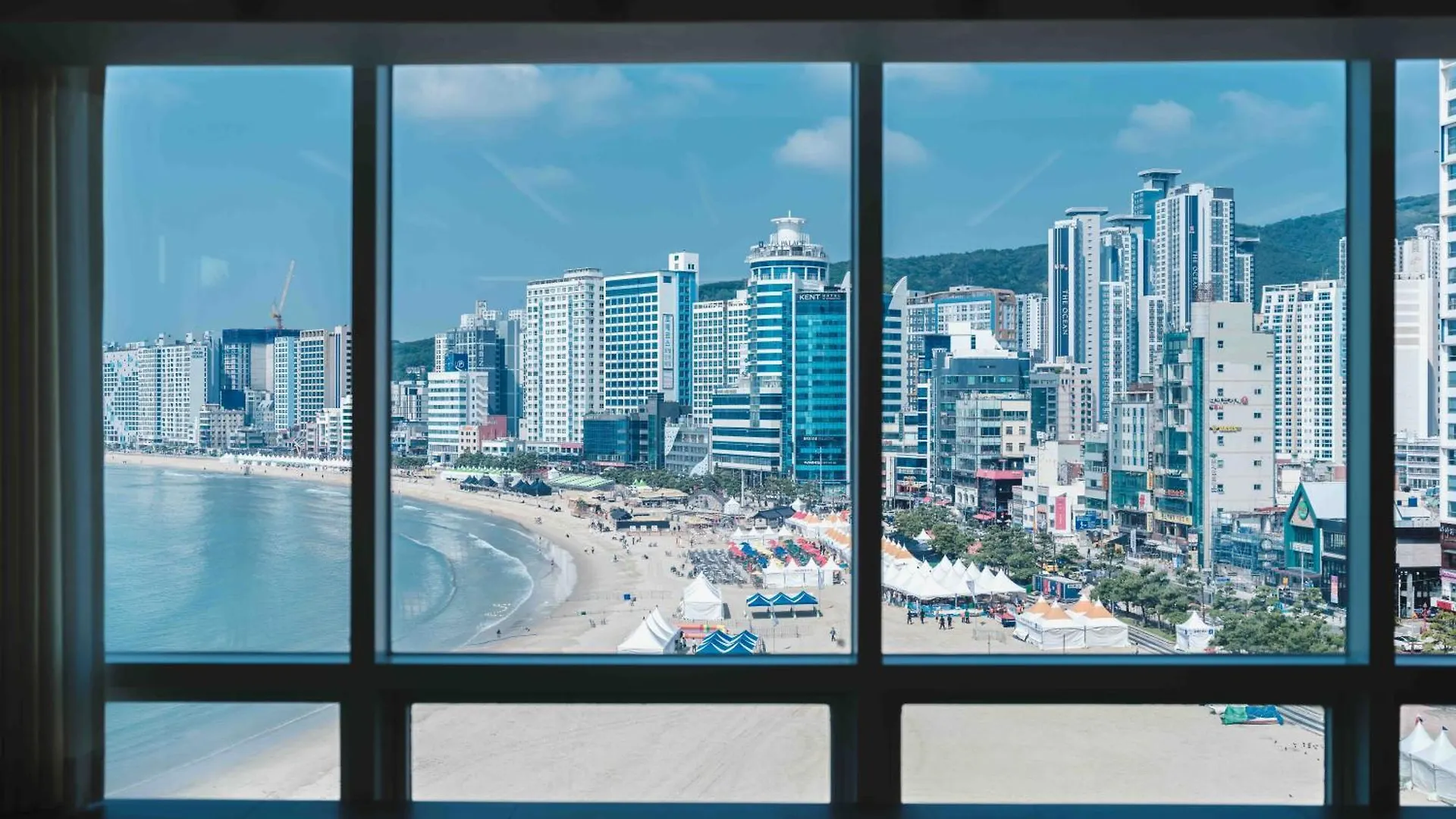 Feriehus Meomulda Ga Gwangan Poolvilla Busan