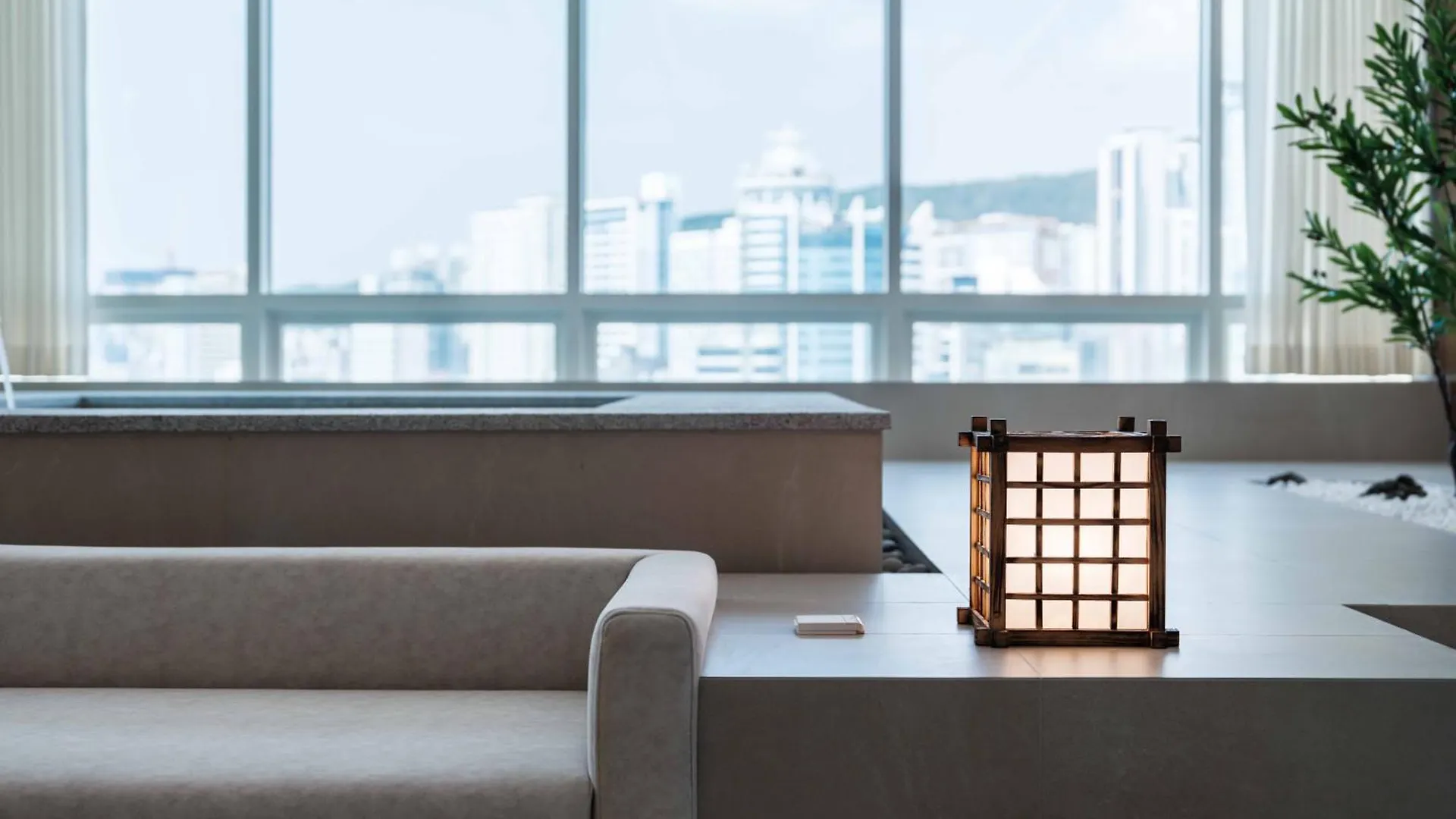 בוסאן Meomulda Ga Gwangan Poolvilla