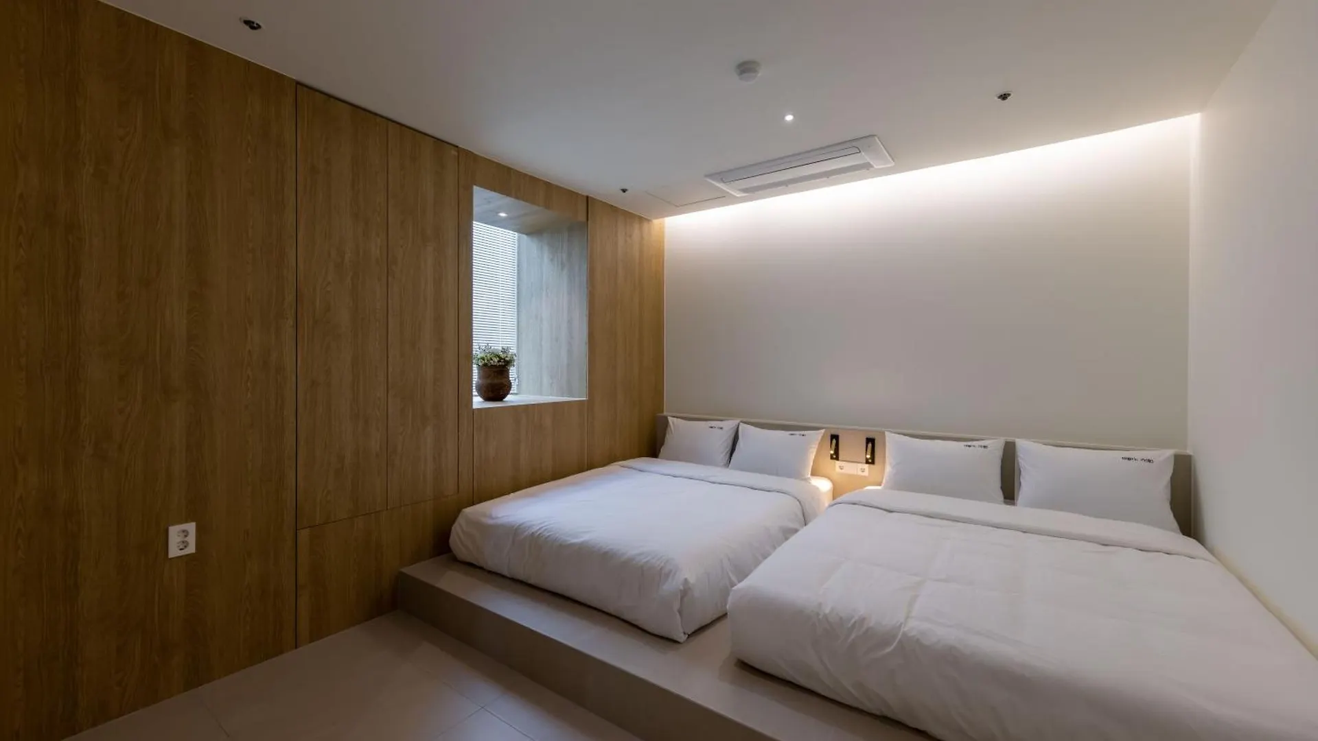 Feriehus Meomulda Ga Gwangan Poolvilla Busan