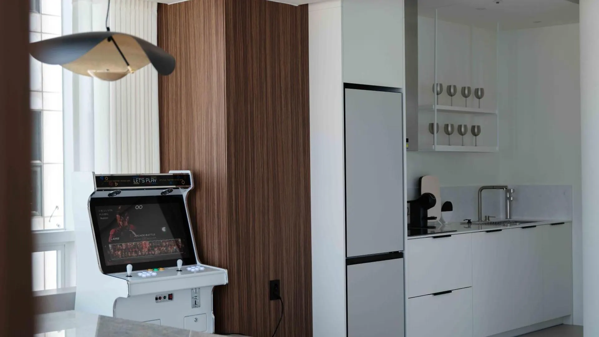 בוסאן Meomulda Ga Gwangan Poolvilla 0*,  קוריאה הדרומית