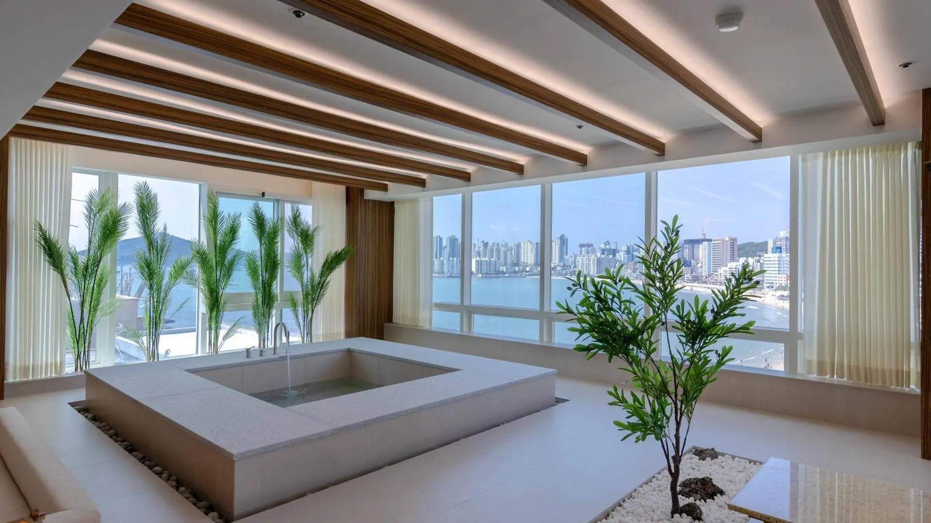 בוסאן Meomulda Ga Gwangan Poolvilla 0*,