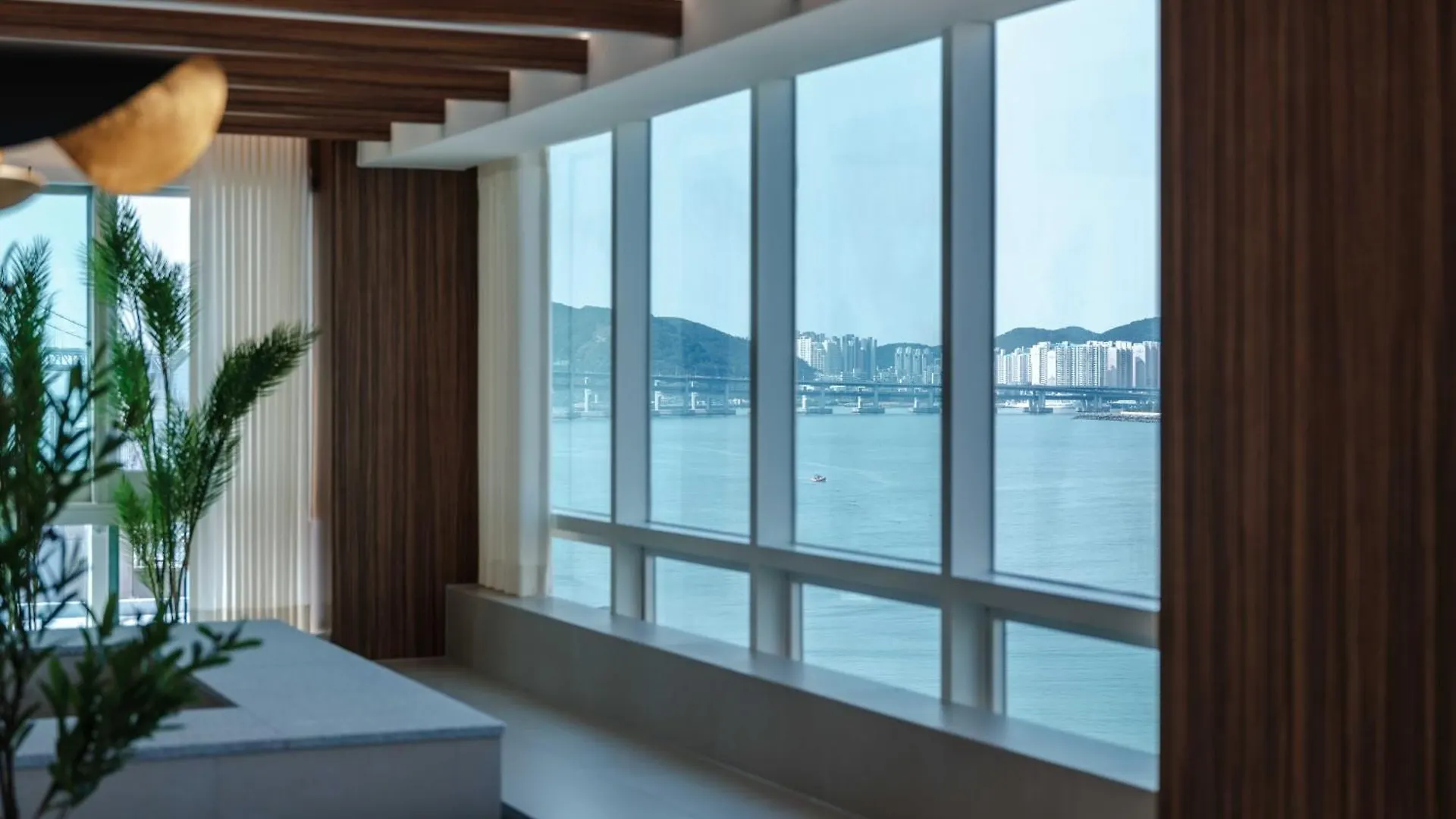 בוסאן Meomulda Ga Gwangan Poolvilla