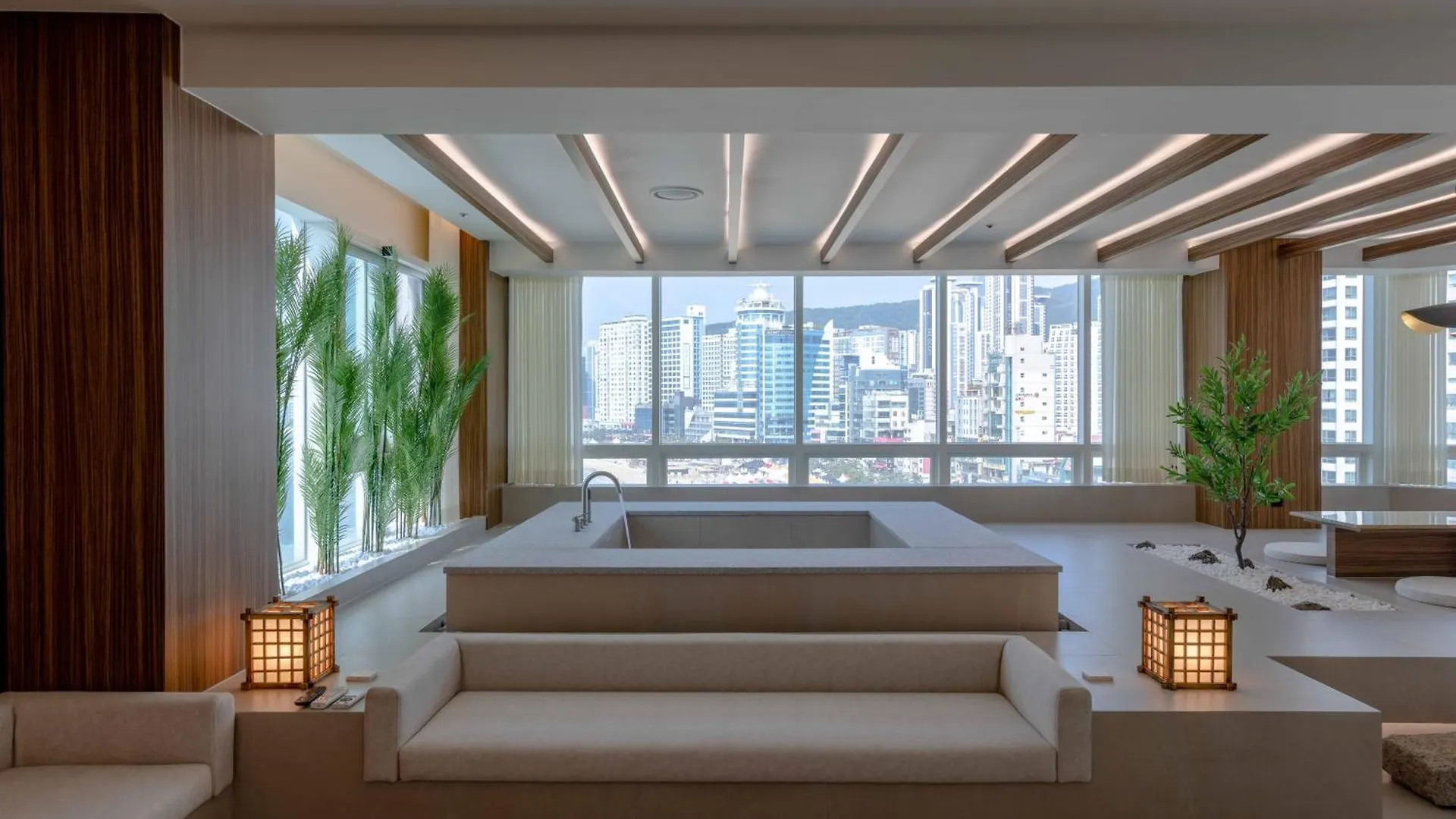 Meomulda Ga Gwangan Poolvilla Busan 0*,