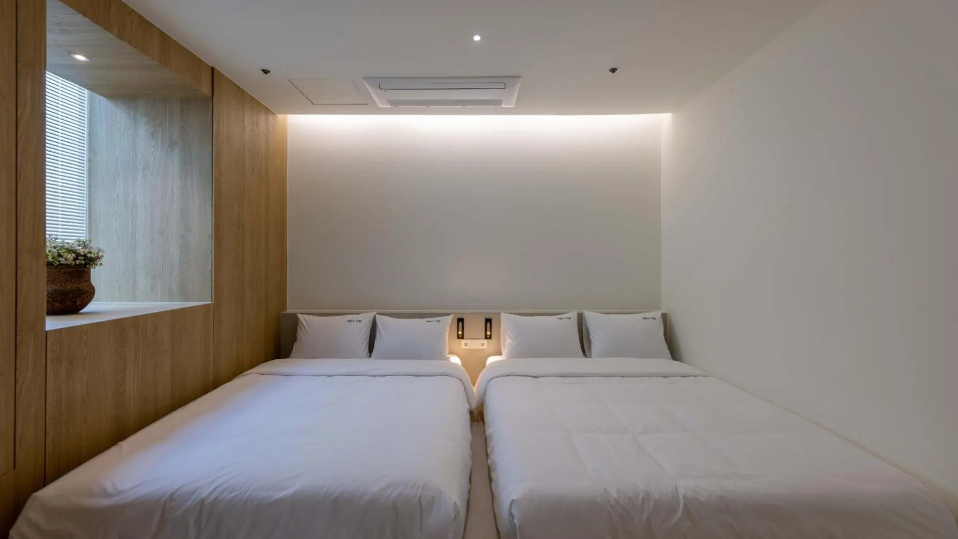 בוסאן Meomulda Ga Gwangan Poolvilla