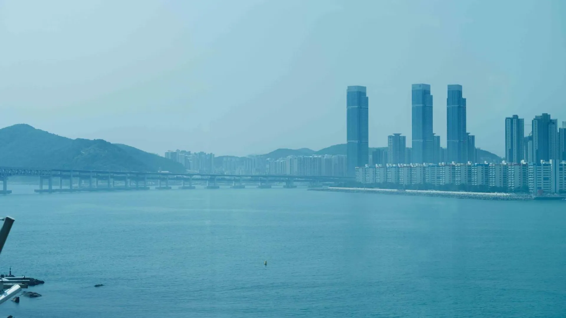 Feriehus Meomulda Ga Gwangan Poolvilla Busan