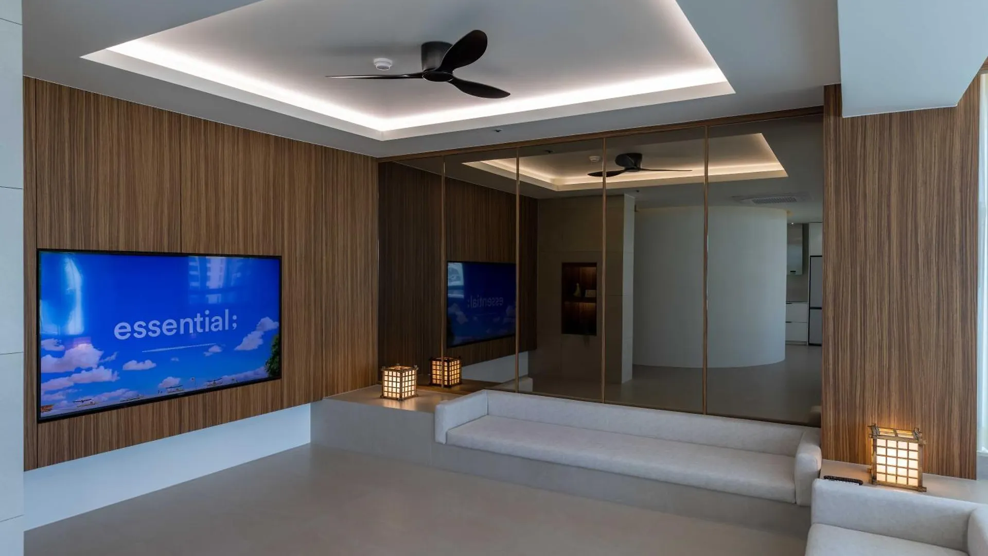 Meomulda Ga Gwangan Poolvilla Busan Sydkorea