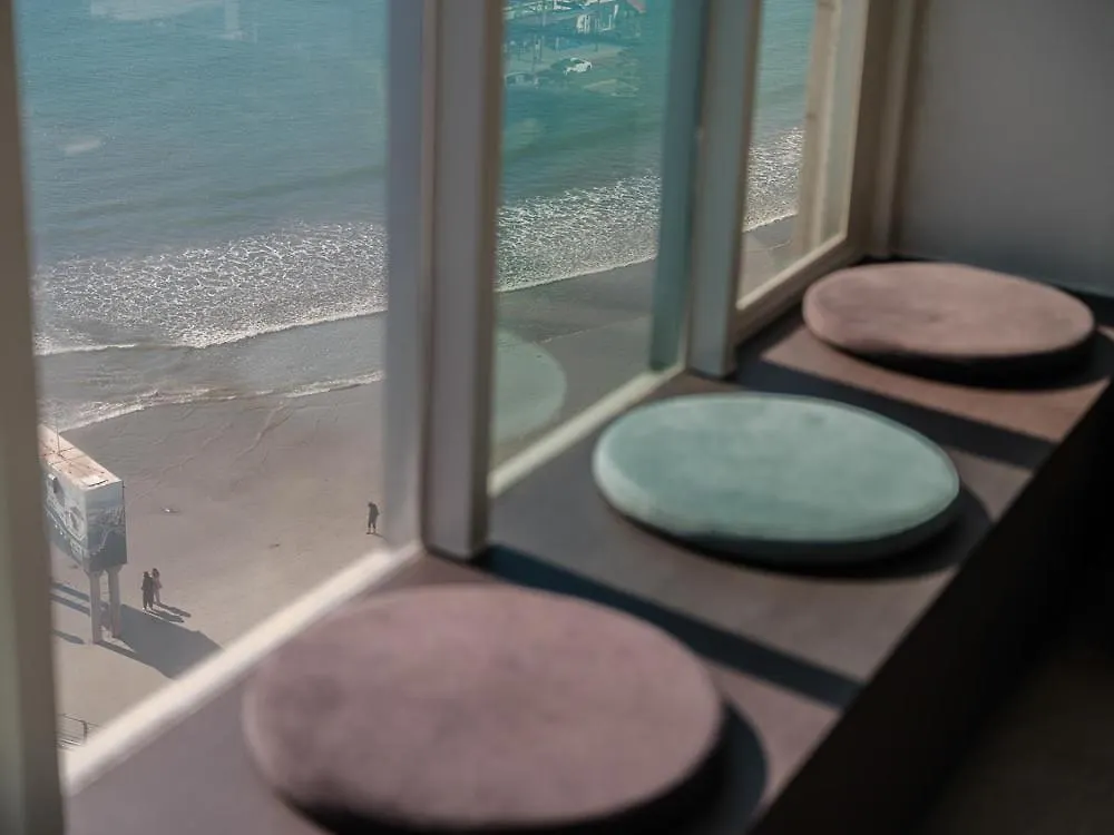 בוסאן Meomulda Ga Gwangan Poolvilla בית נופש