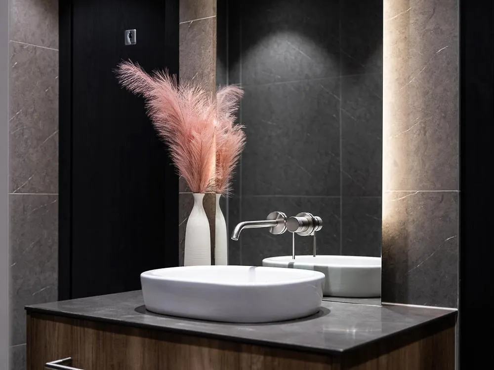 בית נופש בוסאן Meomulda Ga Gwangan Poolvilla