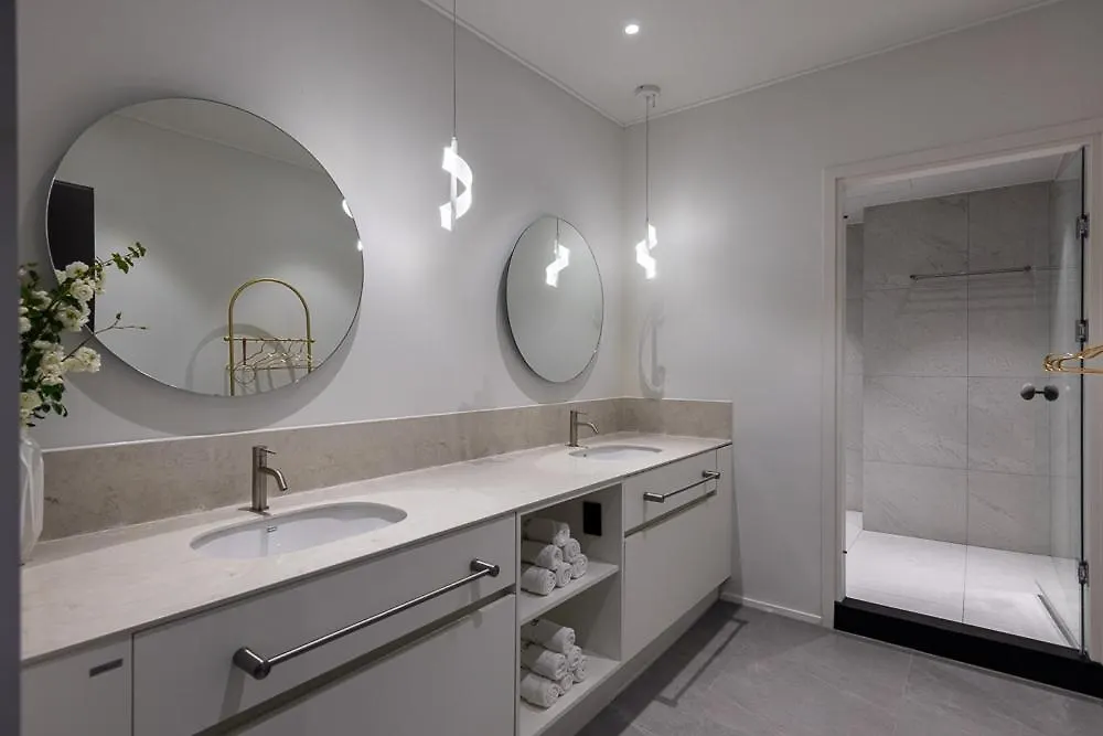 בית נופש בוסאן Meomulda Ga Gwangan Poolvilla קוריאה הדרומית