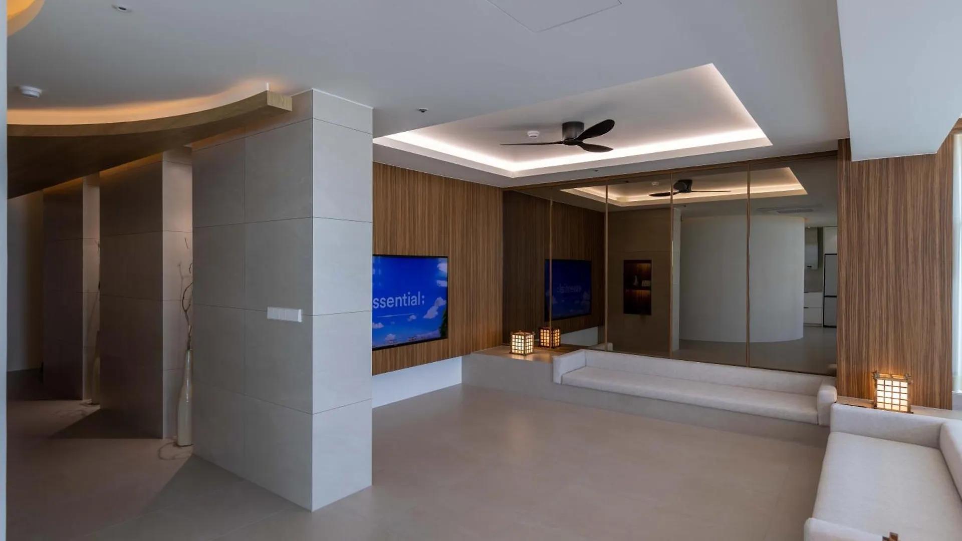 Дом отдыха Meomulda Ga Gwangan Poolvilla Пусан Южная Корея